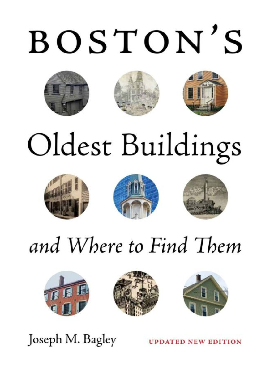 Boston’s Oldest Buildings